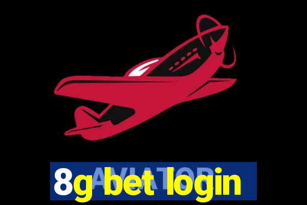 8g bet login